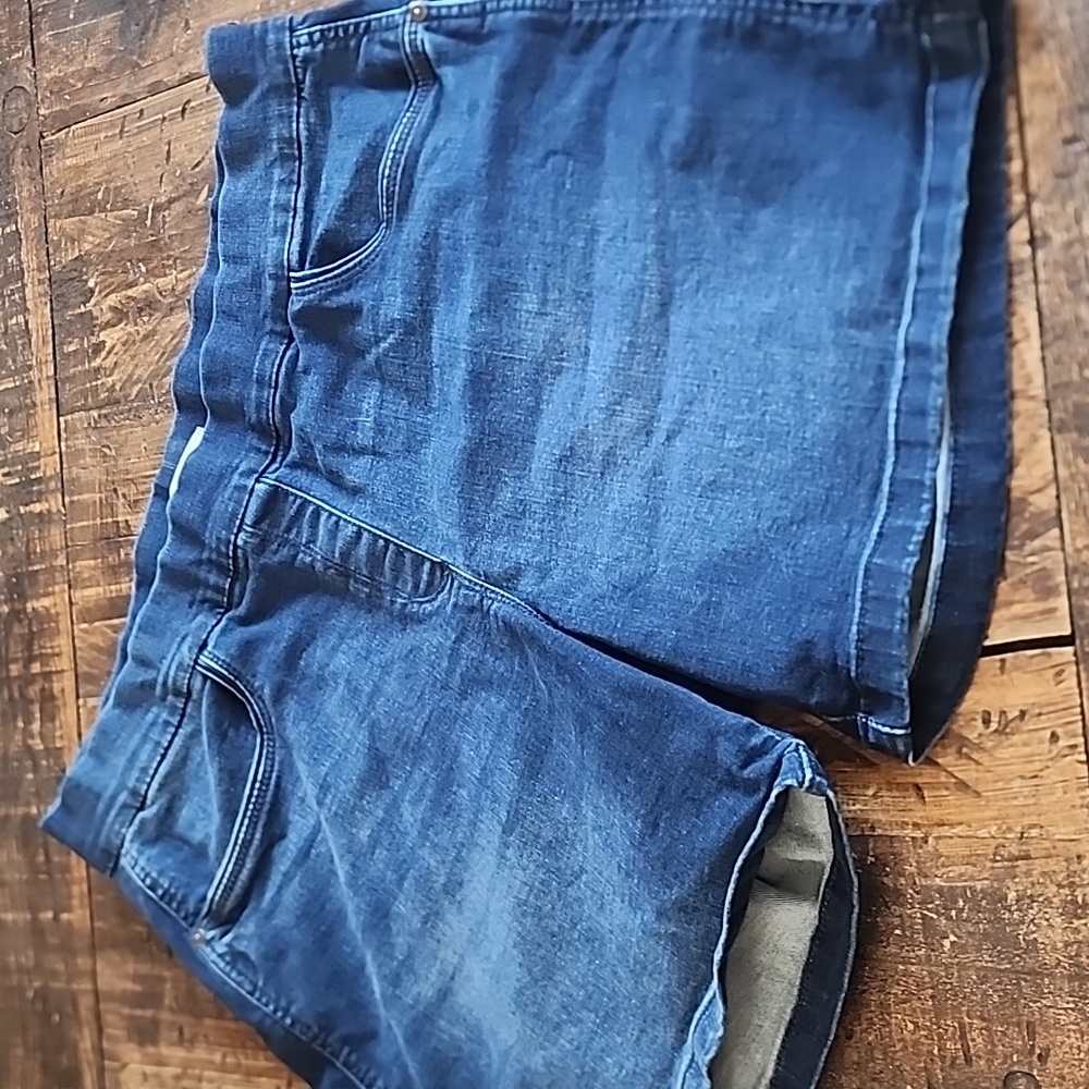 Jeans shorts